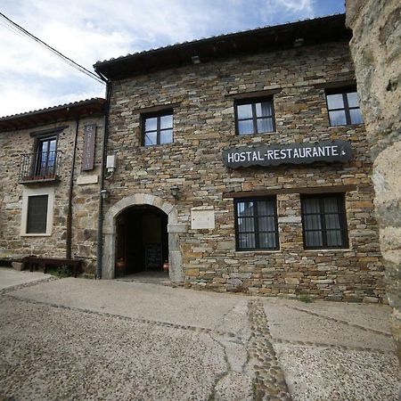 El Refugio Hosteria Rabanal del Camino Kültér fotó