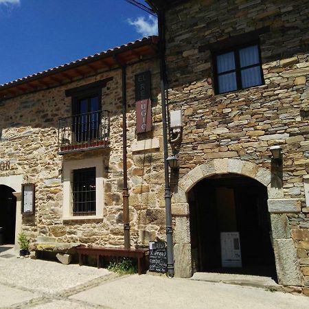 El Refugio Hosteria Rabanal del Camino Kültér fotó