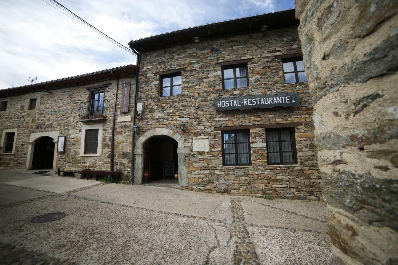 El Refugio Hosteria Rabanal del Camino Kültér fotó